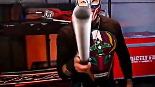 BROCK LESNAR VS REY MYSTERIO WWE TITLE NO HOLDS BARRED MATCH