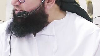 Molana Fazal Subhan sahab ????