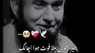 MOLANA TARIQ JAMIL sahab