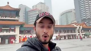 China Carazy roof