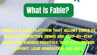 Fable Review | Convert with Demos & Guides | Lifetime Deal