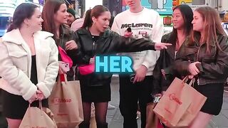 They all think she’s dumb