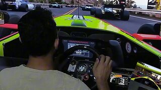 Project cars 3 with Logitech G29 gameplay