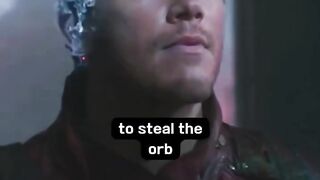 Who created the infinity stones?