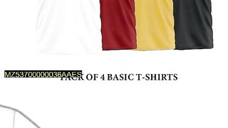 How to products review Markaz app all category Fabric: Jersey •  Pattern: Plain •  Sizes: Medium, Large, X-Large •  Color: