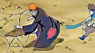 10 Year Old Konohamaru Defeated Pain