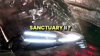 HOW ADVANCE WAS THANOS SPACESHIP ?
