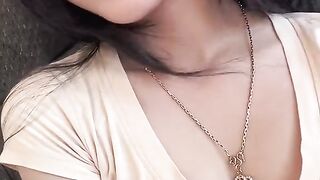 Chinese girl pretty face