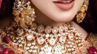 Sarah Khan bridal pics