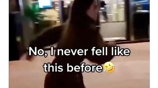 When holding your loved one goes wrong