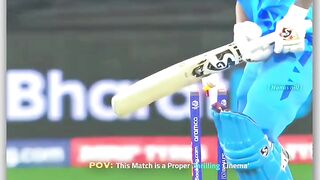 Indian cricket team vs Pakistan T20 World Cup