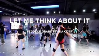 Let Me Think About It | Tam, Myla & Zee Dance Workshop