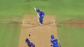 Hitman sharma ...Video credits-- Jio Cinema and TATA IPL...#rohitsharma
