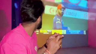 Rcb win #rcb #viratkohli #win #emotion