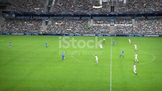 Friendly football matches