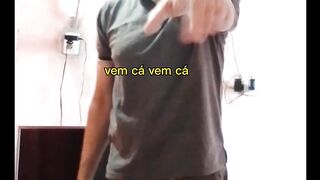 Perguntaram porque eu não fui