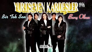 Yurtseven Kardeşler - Gitme Turnam