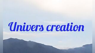 Univers creation 2