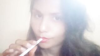intoxication of this young girl