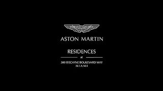 Aston Martin Residences Miami l Sales Gallery Tour