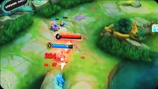 GEEK FAM VS BALI UNITED ESPORTS GAME 1 PART_Regular Season Week 8 Day 1