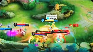 GEEK FAM VS BALI UNITED ESPORTS GAME 1 PART _Regular Season Week 8 Day 1