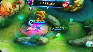 GEEK FAM VS BALI UNITED ESPORTS GAME 1 PART _Regular Season Week 8 Day 1 2