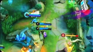 GEEK FAM VS BALI UNITED ESPORTS GAME 1 PART _Regular Season Week 8 Day 1 3