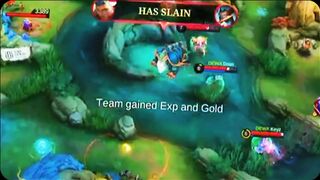 GEEK FAM VS BALI UNITED ESPORTS GAME 1 PART _Regular Season Week 8 Day 1 6