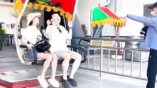 Wahana unik dan menarik yang layak dicoba