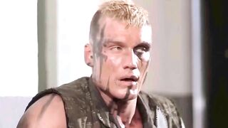 Martial Arts Fight Scenes - Dolph Lundgren_ -