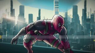 Miami Rope Hero Robot