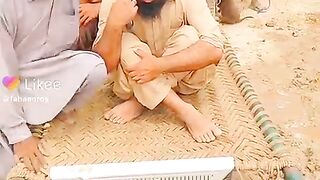 Funny cricket