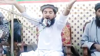 Hazrat Maulana mufti Umar saheb Rahim Yar Khan moza badli Sharif