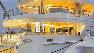 Luxury Yatch