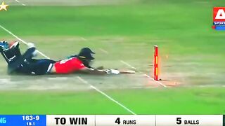 Last Over need 12 Runs from 6 ball |T20 World Cup|