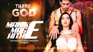 Manike song , Thank God Movie