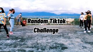 Random tiktok dance