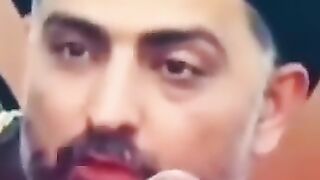 Molana nusrat bukhari