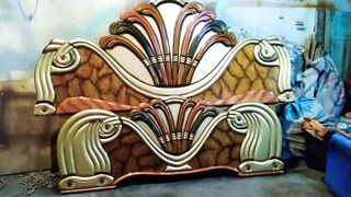 Deco Paint bed set