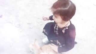 baby  cat