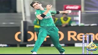 Shaheen Shah Afridi