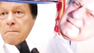 Imran Khan VS nawaz sharif