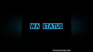 Wa status