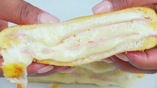 Sandwich recepies you can make it eassy at at home