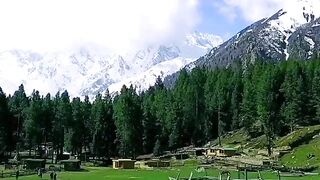 Fairy Meadows Pakistan