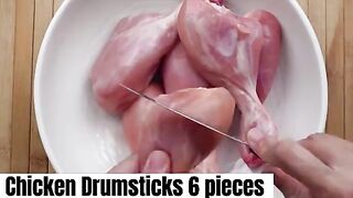 Chicken Drumsticks 6 pieces