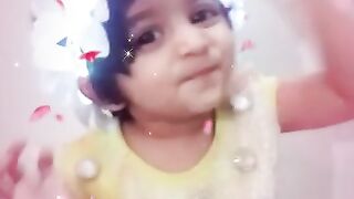 cute baby girl