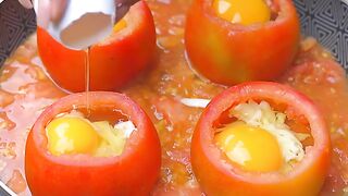 Potatoes and egg recipe very tasty never you seen before this recipe