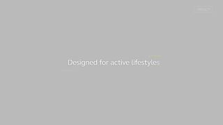 Jabra Elite 4 Active in-Ear Bluetooth Earbuds – True Wireless Earbuds with Secure Active Fit, 4 Built-in Microphones,